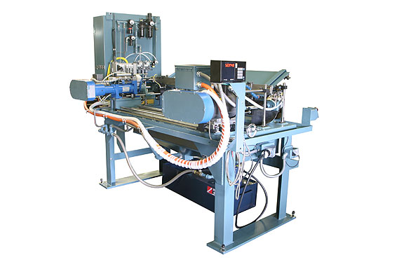 Custom Designed Machine to DRill Holes in a Family of Parts