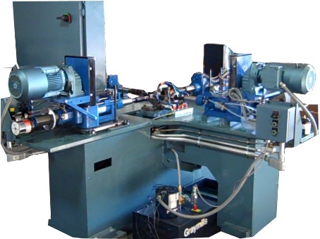 4 Axis simultaneous tapping machine